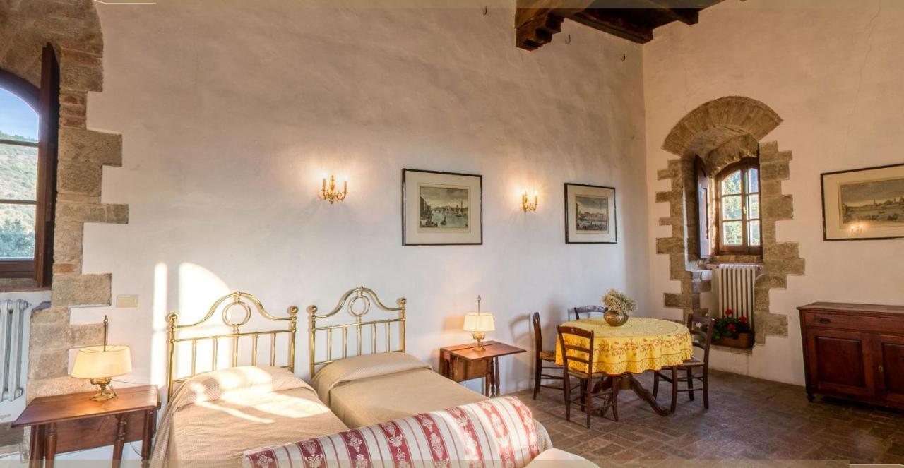 Castello Di Mugnana Hotel Exterior foto