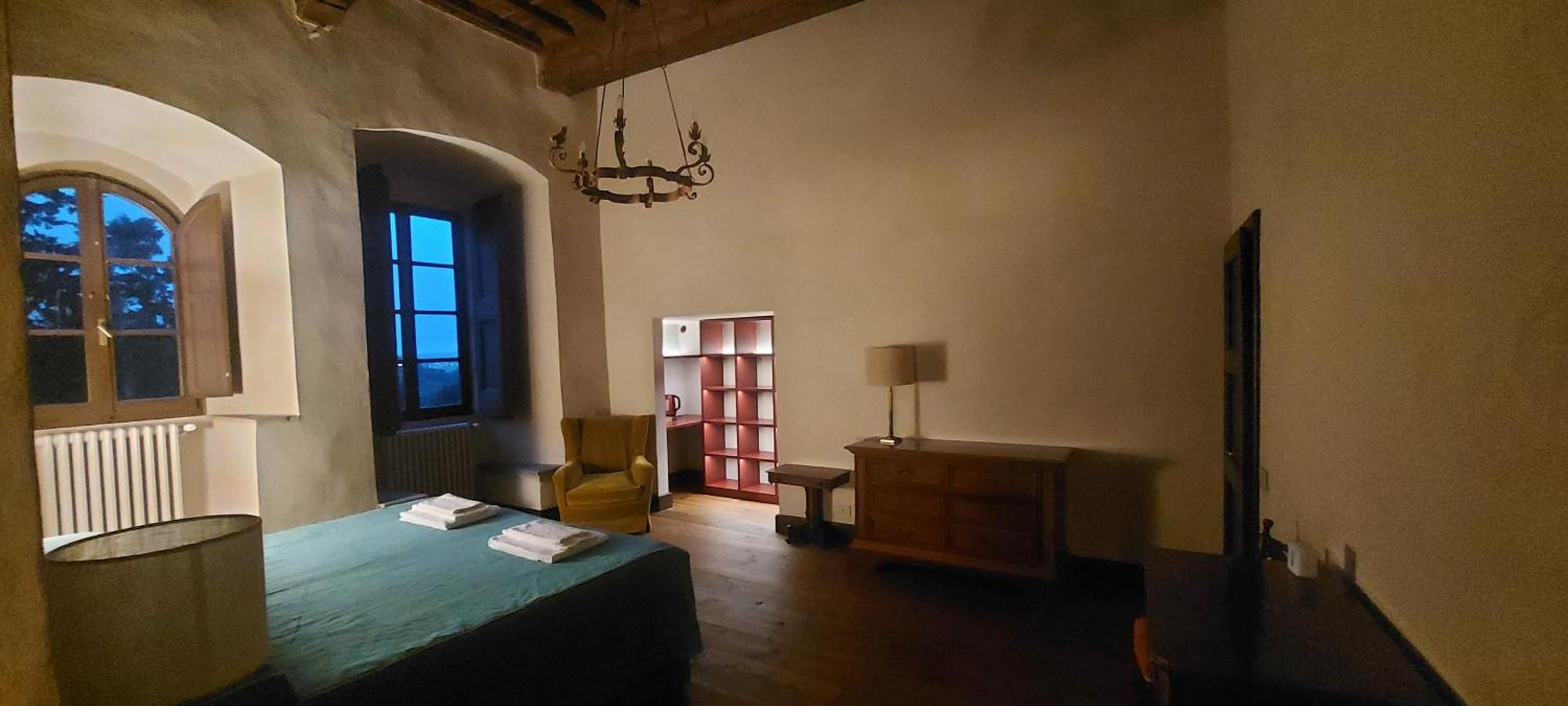 Castello Di Mugnana Hotel Exterior foto