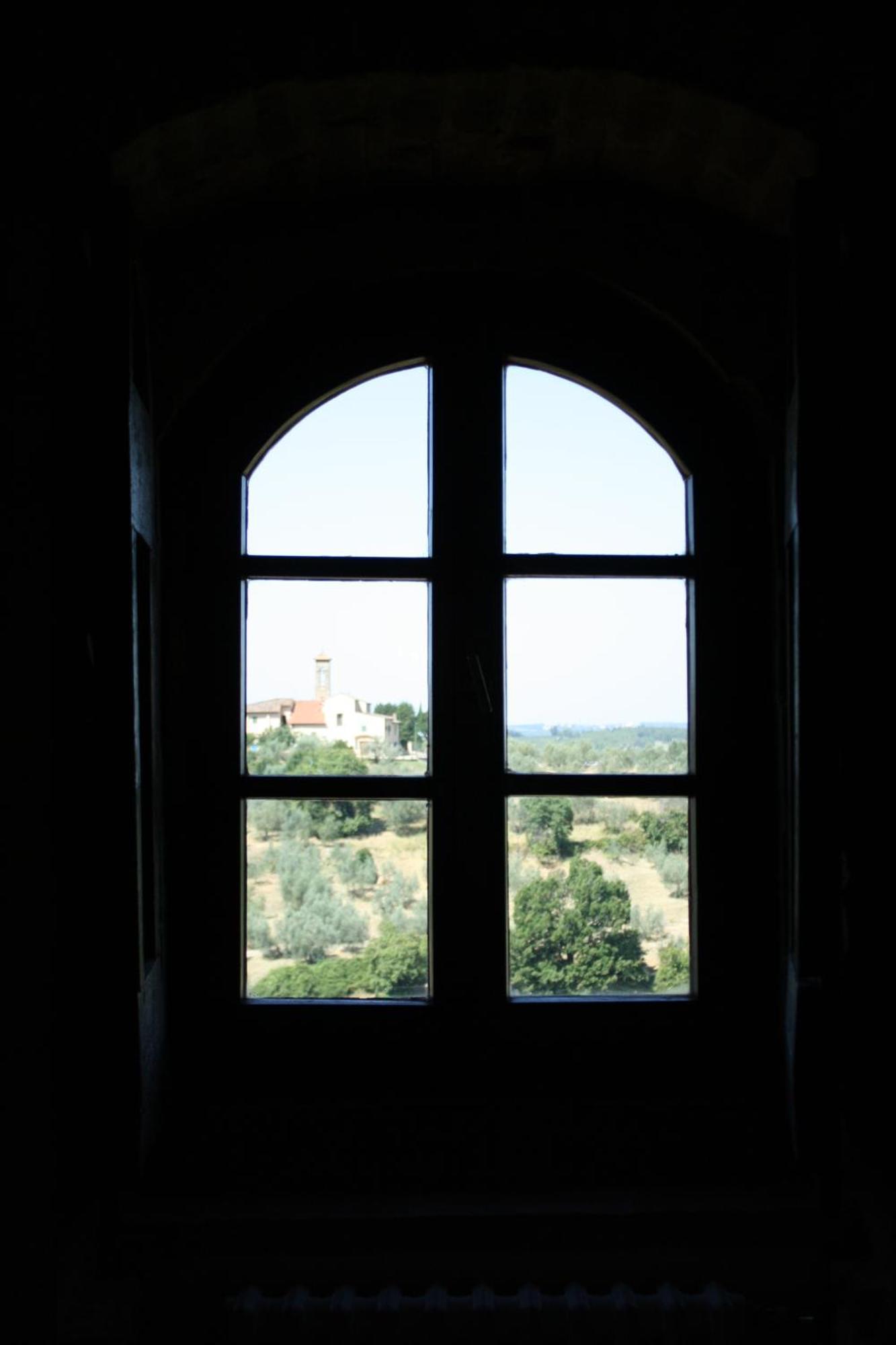 Castello Di Mugnana Hotel Exterior foto