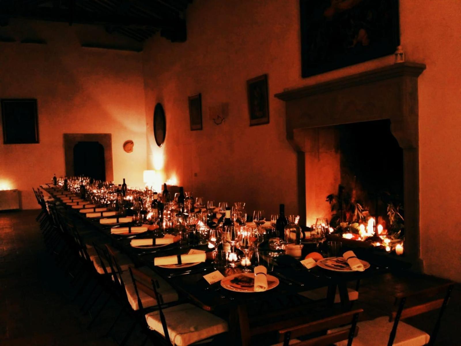 Castello Di Mugnana Hotel Quarto foto