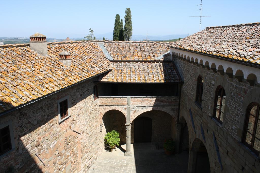 Castello Di Mugnana Hotel Exterior foto