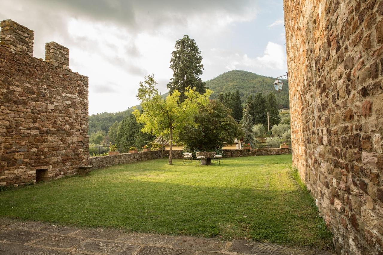 Castello Di Mugnana Hotel Exterior foto