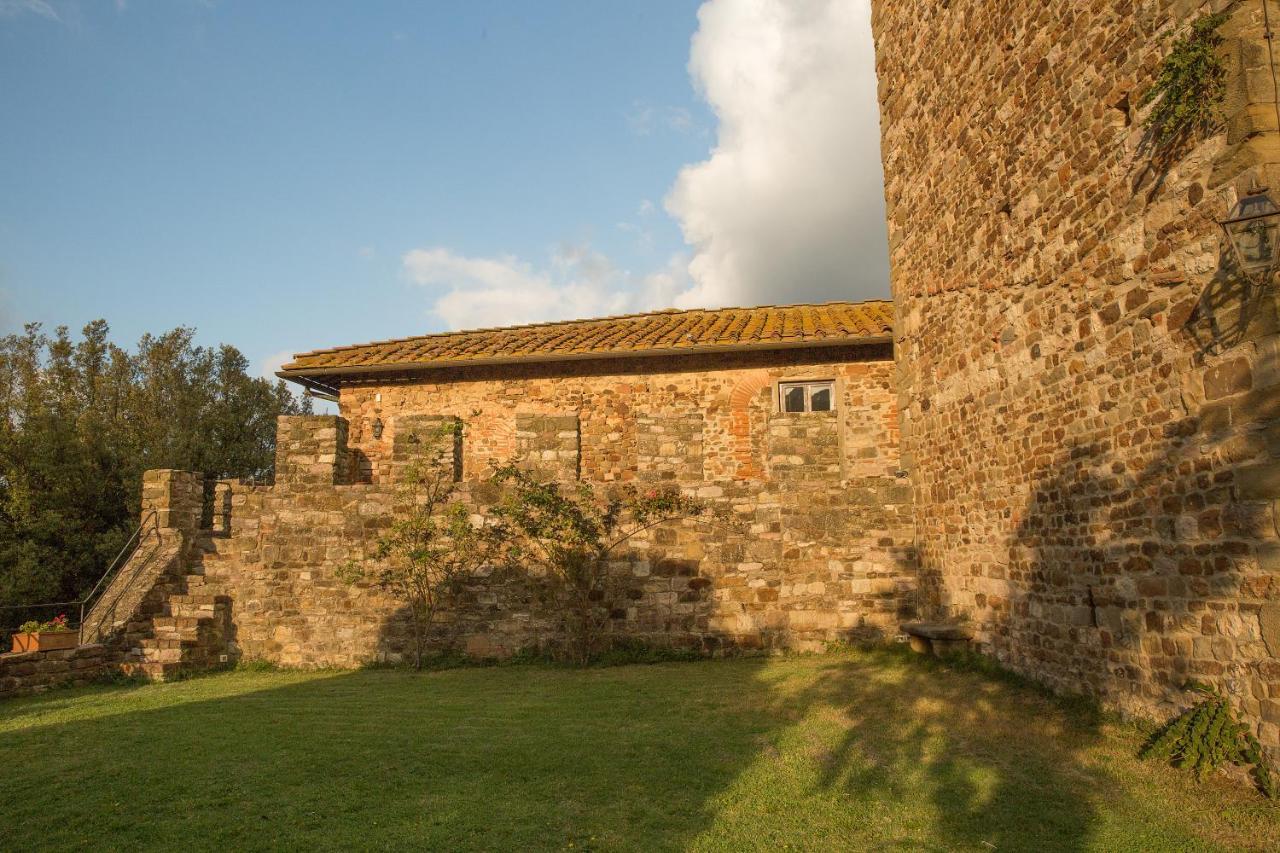 Castello Di Mugnana Hotel Exterior foto