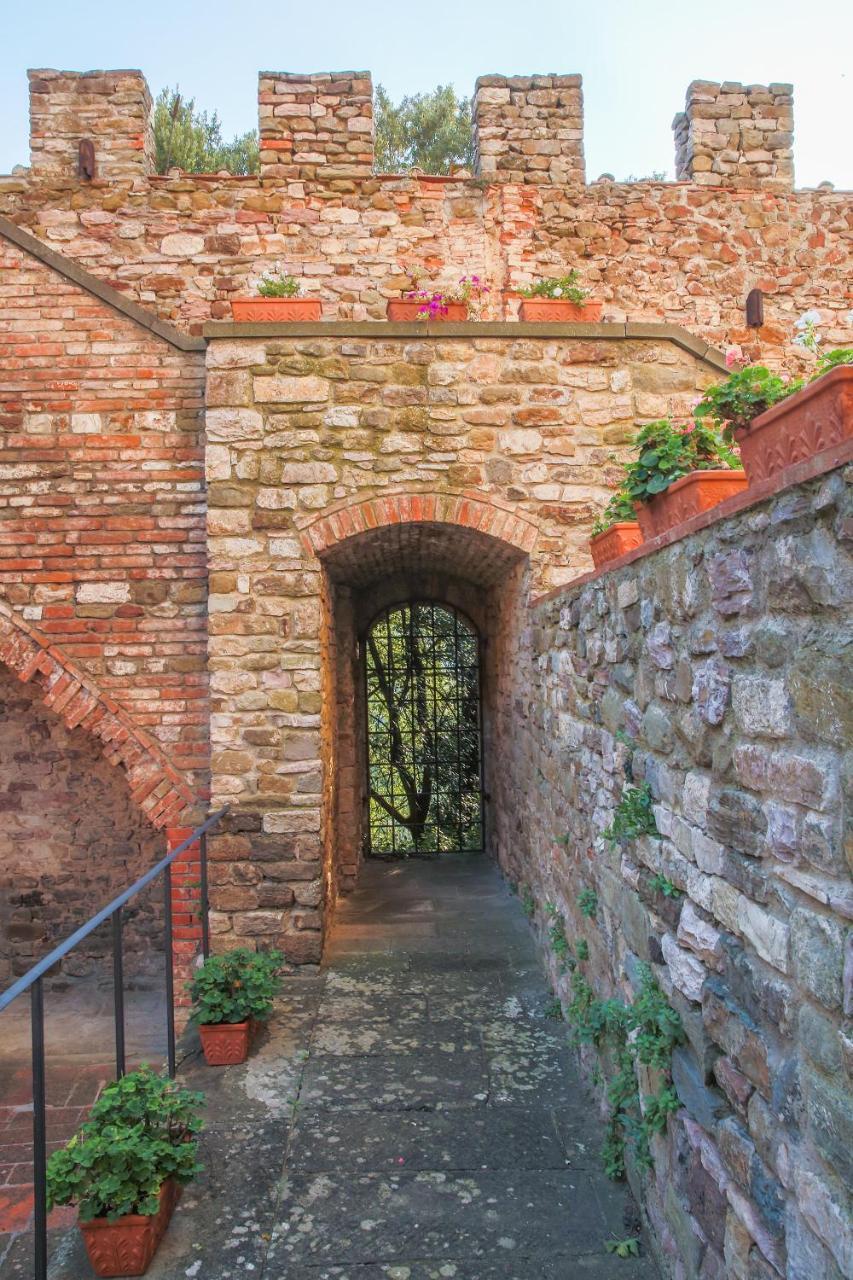Castello Di Mugnana Hotel Exterior foto
