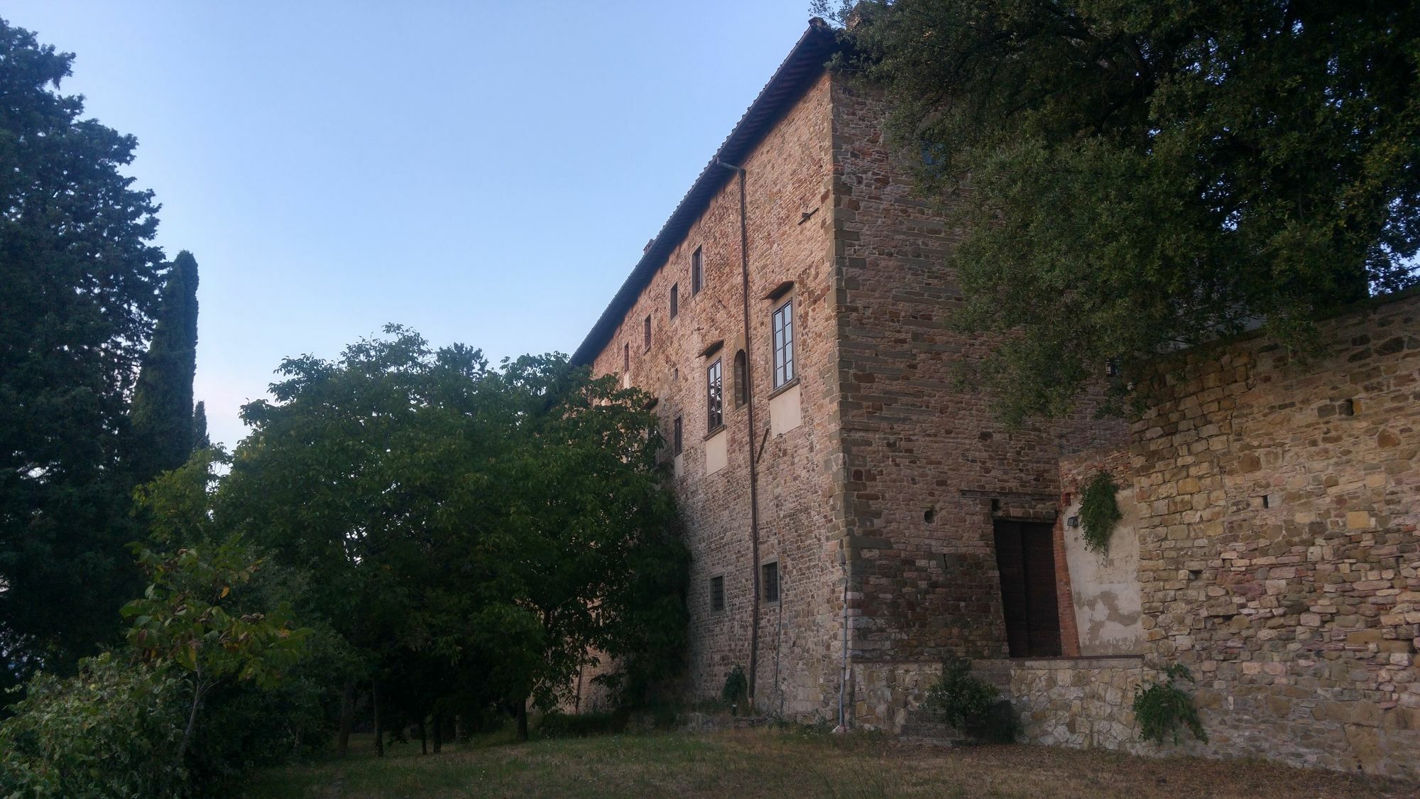 Castello Di Mugnana Hotel Exterior foto